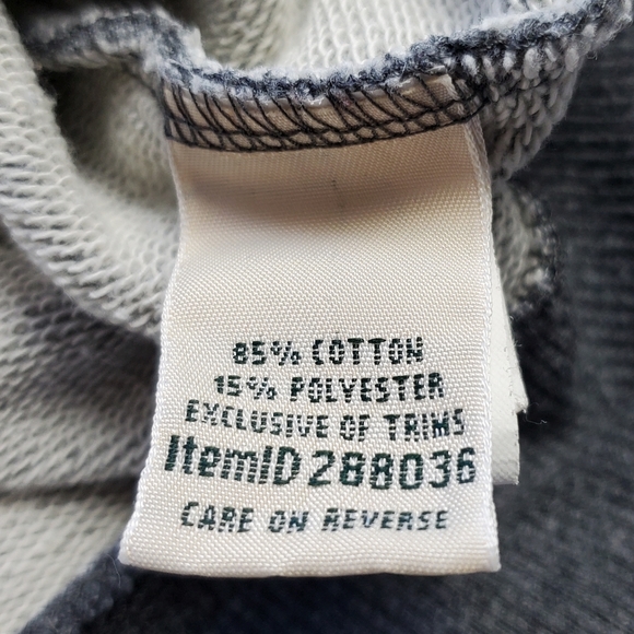 LL Bean Large Pullover Gray Sweatshirt - Very good condition - Picture 4 of 7